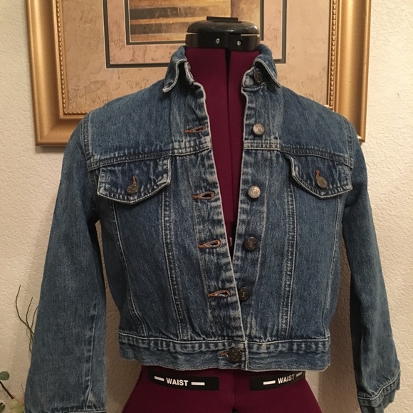 Jean Jacket - Picture 2 of 5